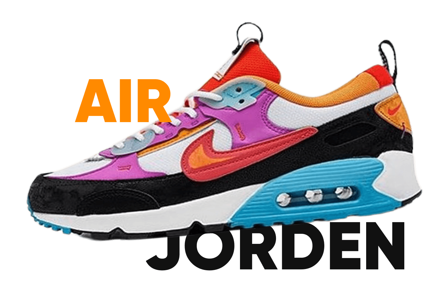 Nike Air featured shoe
